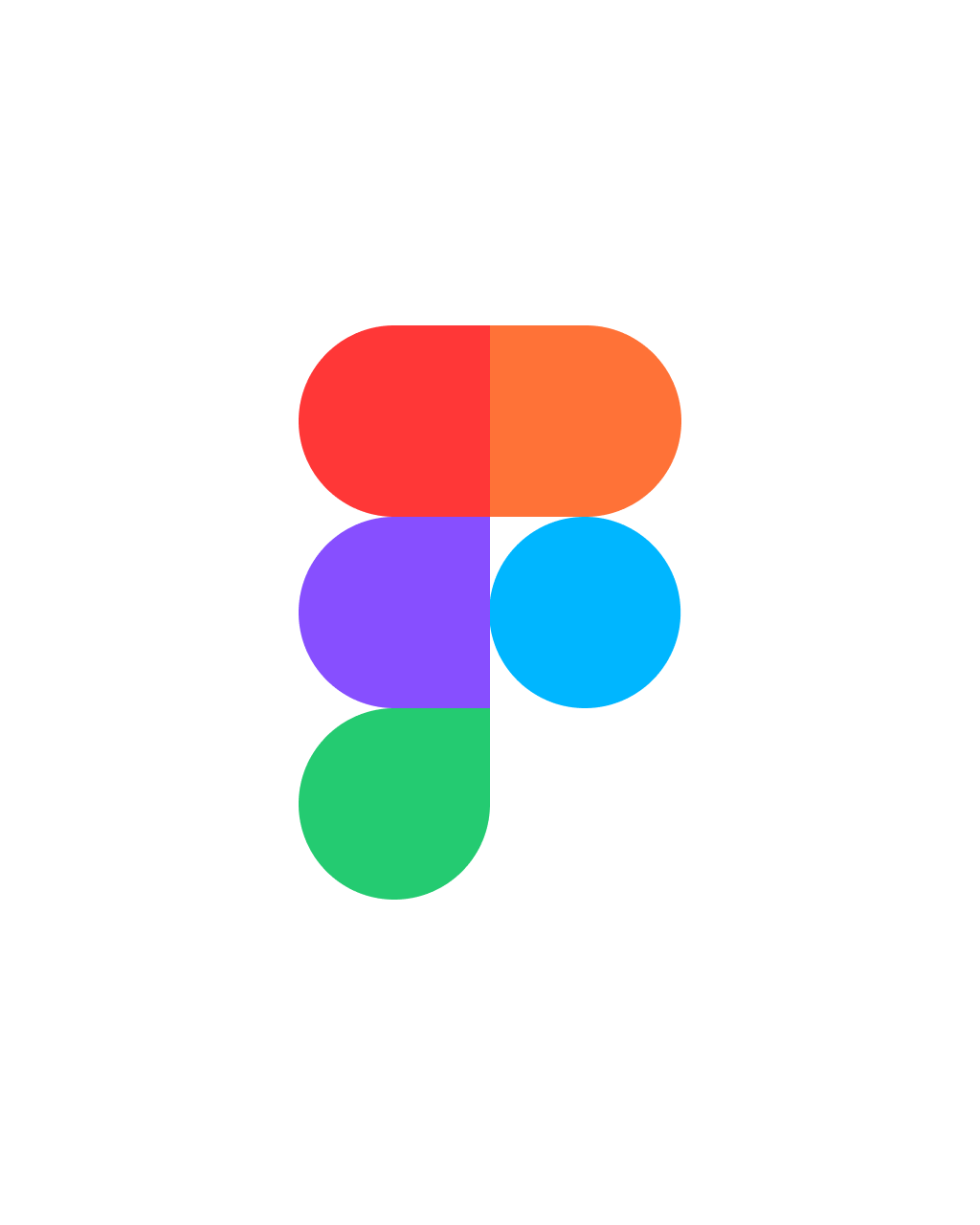 Figma Icon Full color LightupUX Academy